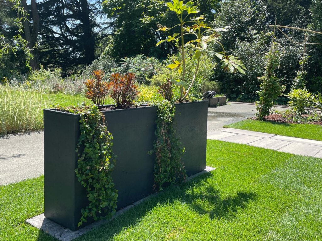 Precision Gardening