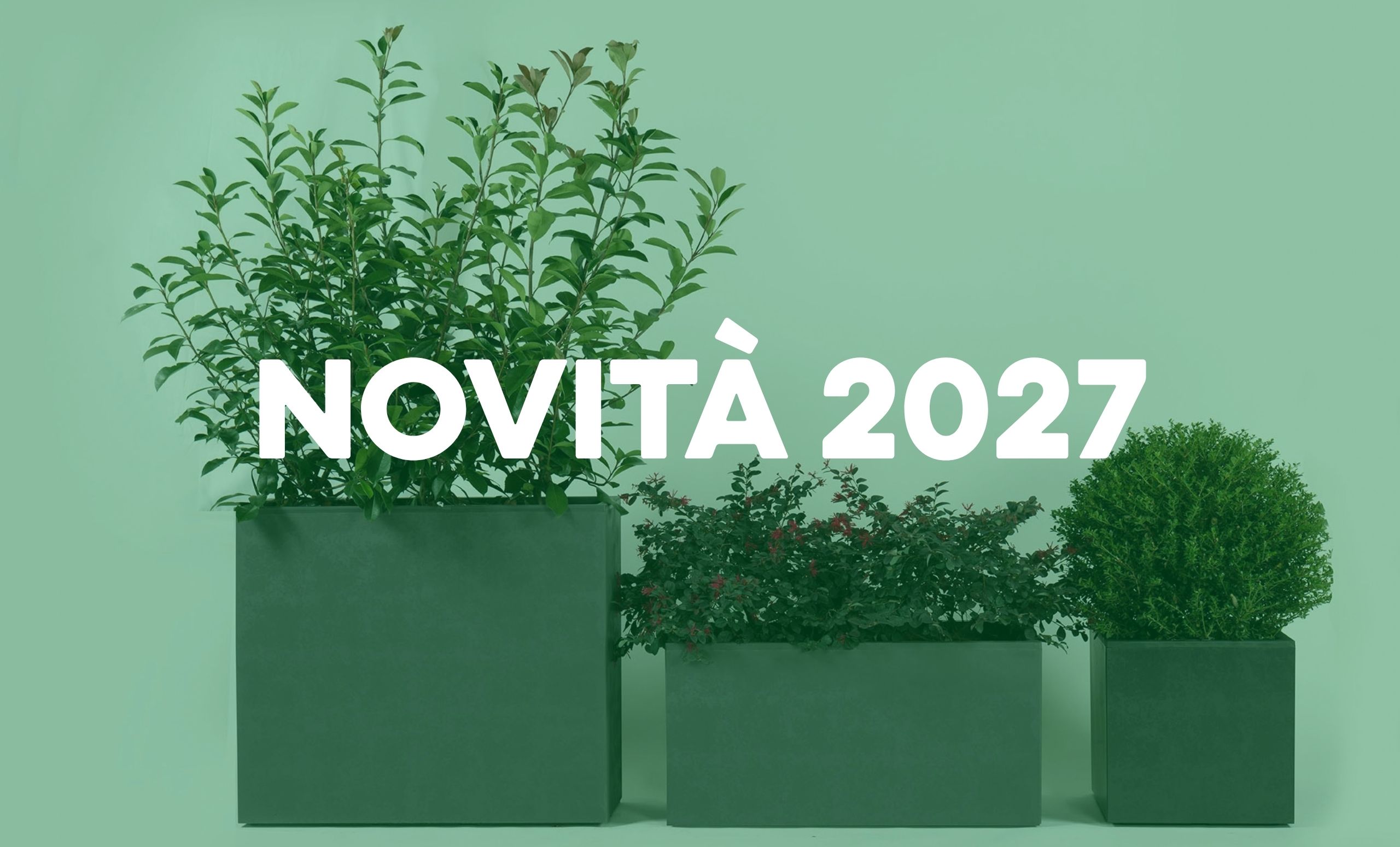 Novità 2027