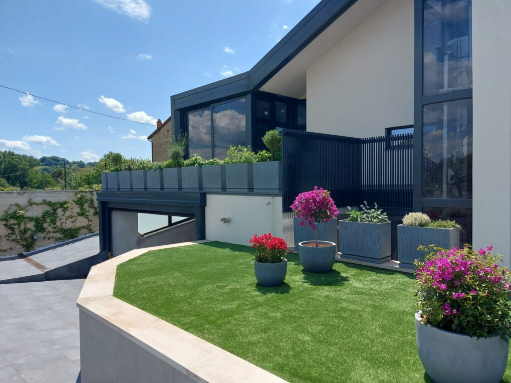 Composizione Naturalia e DECOR